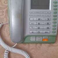گوشی تلفن ثابت رومیزی