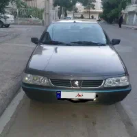 پژو روآ مدل ۸۶