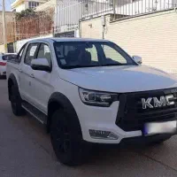t8 KMC مدل ۱۴۰۳ سفید کم کار