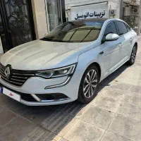 تالیسمان ۲۰۱۸ کم کار