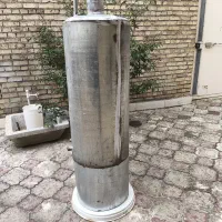 فروش مخزن ابگرمکن زمینی نو اکبند