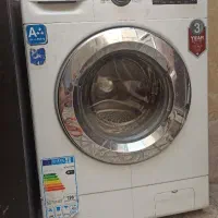 ماشین لباسشویی