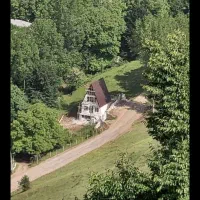 کلبه سوئیسی نوساز مسکونی ویشان شیرکده