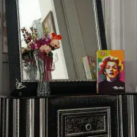 آینه کنسول