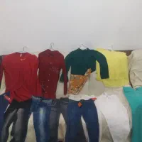 شلوار تنیک و بلیز حراج