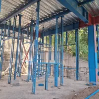 جوشکار والپست  ولکه گیری شاسی کشی