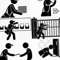 تراکت پخش کن حرفه ای حرفه ای هستم