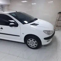 پژو206تیپ2مدل98بی رنگ در حدصفر