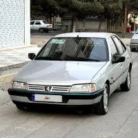 پژو ۴۰۵ مدل ۱۳۸۶