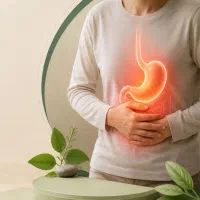 رفع مشکلات معده