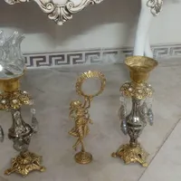 اینه وشمعدان