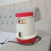 آسیاب برقی وخردکن سیلورکرست
