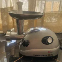 چرخ گوشت ویداس ، بخار پز یورومکس