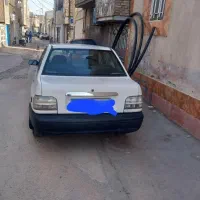 پراید ۹۰تمیزسفید