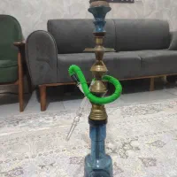 قلیون برنجی
