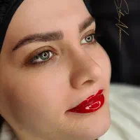 آرایش دائم تخصصی طراحی اختصاصی براساس آناتومی چهره
