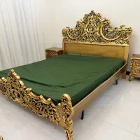 تخت خواب سلطنتی