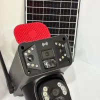 دوربین دو لنز سولار سیمکارتی OKAM PRO TA 25