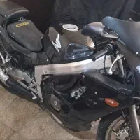 هندا cbr400|موتورسیکلت|تهران, شهرک فردوس (حسینی)|دیوار