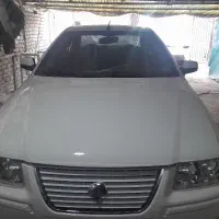 سمند مدل ۸۸ ای اف سون خشک