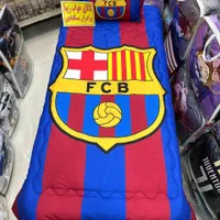 روتختی و لحاف یک نفره کیت باشگاه بارسلون
