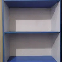 کتابخانه در حد نو