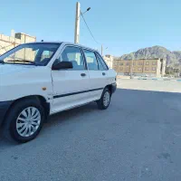 پراید 88شاسی پلمپ خانگی