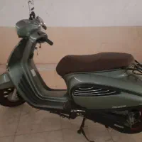 موتوروسپا ۱۵۰ایتال موتور