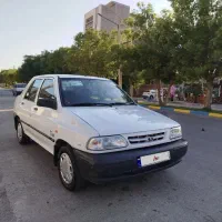 پراید دوگانه ۹۶ شاسی پلمپ