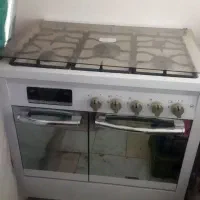 اجاق گاز پنج شعله