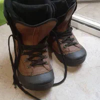 کفش اسکی ایتالیایی