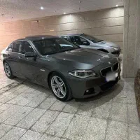 BMW 520 2014