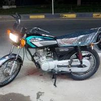 موتورهندا ۱۲۵
