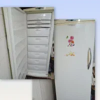 فریزر پارس ۸کشو بدون پرفک