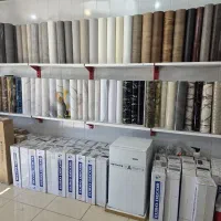 برچسب کابینت و کمد و درب