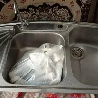 سینک ظرفشویی اخوان