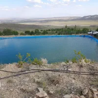 کلاته دربستی  در روستای شاره