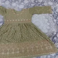 لباس هندی زنانه
