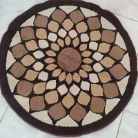 پادری گرد یک متری