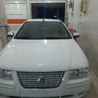 سمند مدل ۸۸ ای اف سون خشک