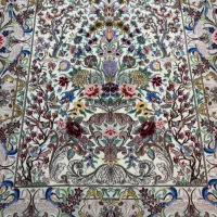 فرش ۳متری ابریشم