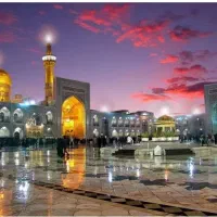 تور زیارتی به مشهد الرضا ** قیمت مناسب
