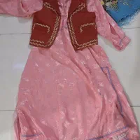 لباس محلی دخترانه ۸تا ۱۰ سال