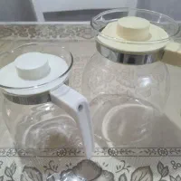 کتری قوری پیرکس