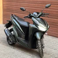 هوندا کلیک ۱۵۰ سبز مدل ۱۴۰۰