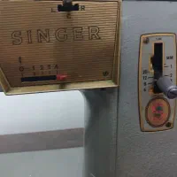 چرخ خیاطی سینگر ۱۹۶۷ میلادی