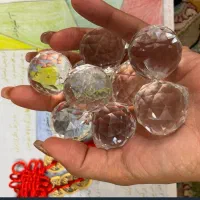 گوی کریستال لوستر سالم