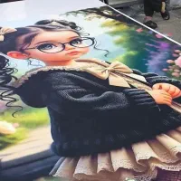 فرشینه دخترونه