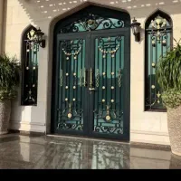 جوشکاری وتعمیرات درب وپنجره