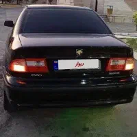 سمند 93بیرنگ حاجی آباد